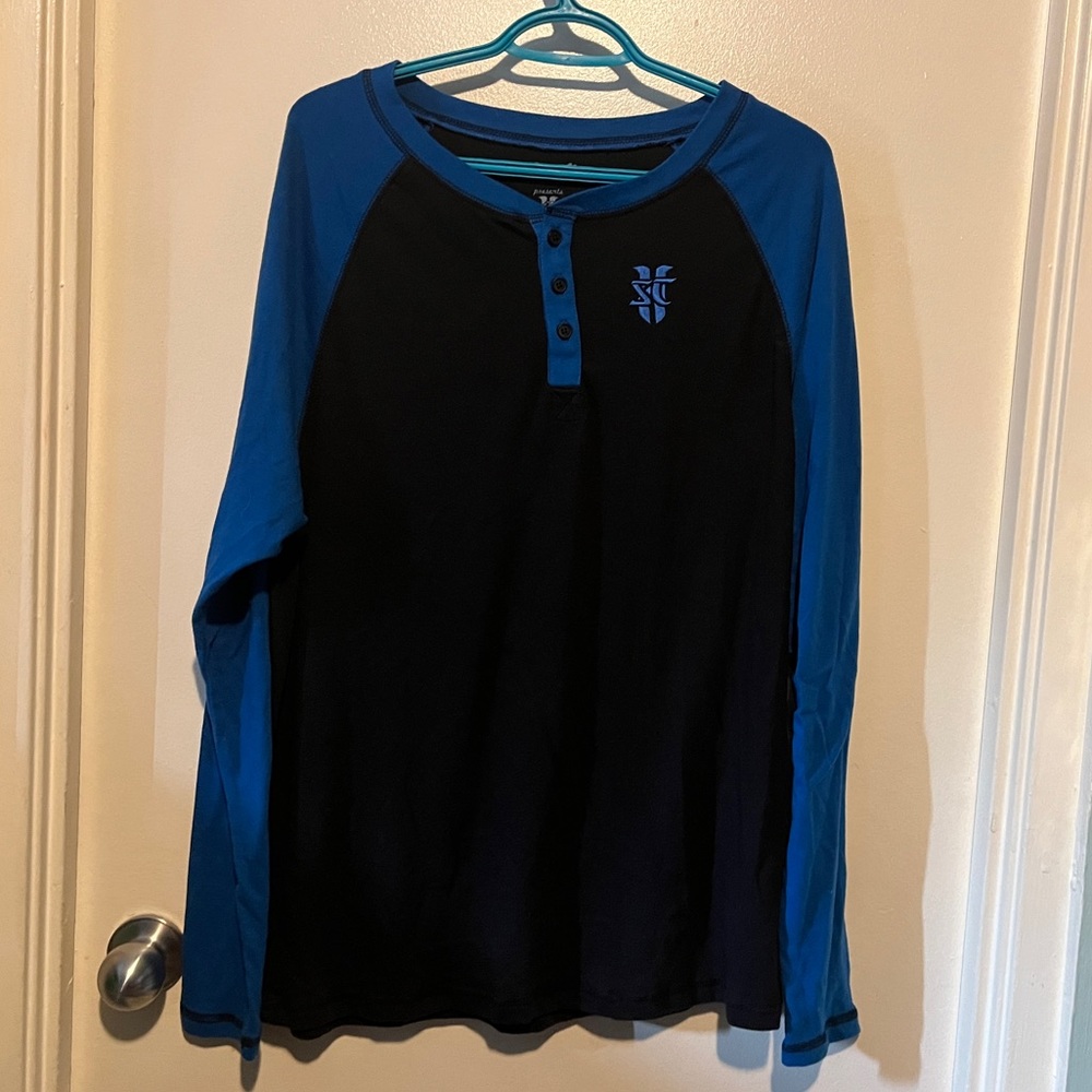 BLIZZARD STARCRAFT II LONG SLEEVE SHIRT